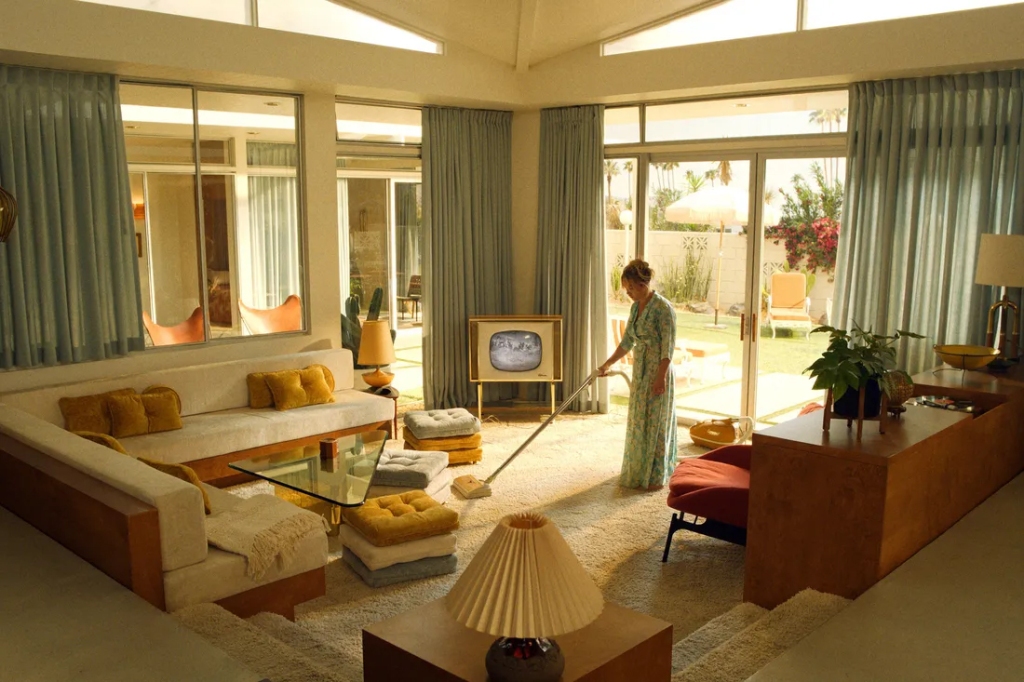 Focus: The Mid-Century Interiors of Don’t Worry Darling