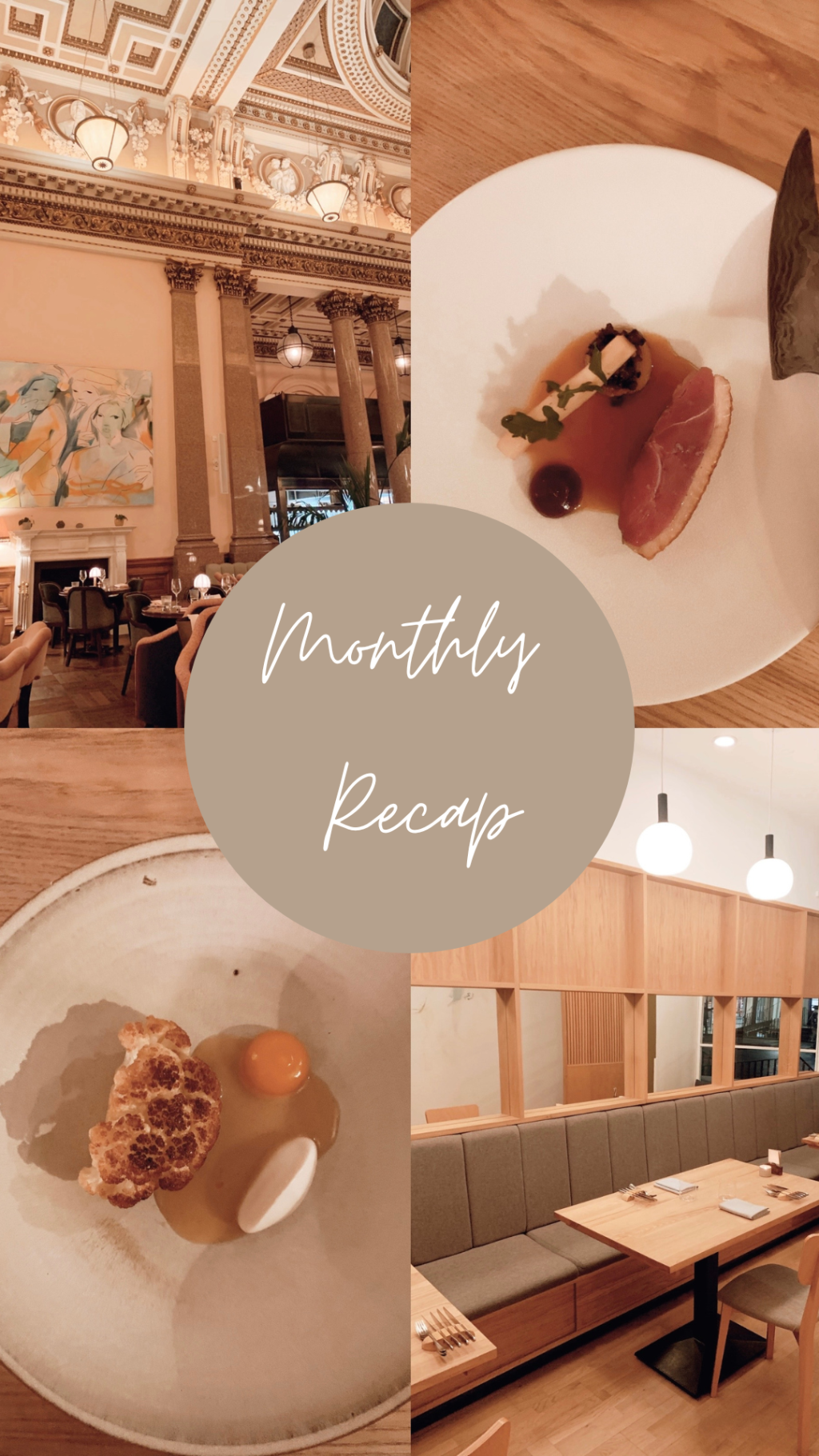 Monthly Recap – January
