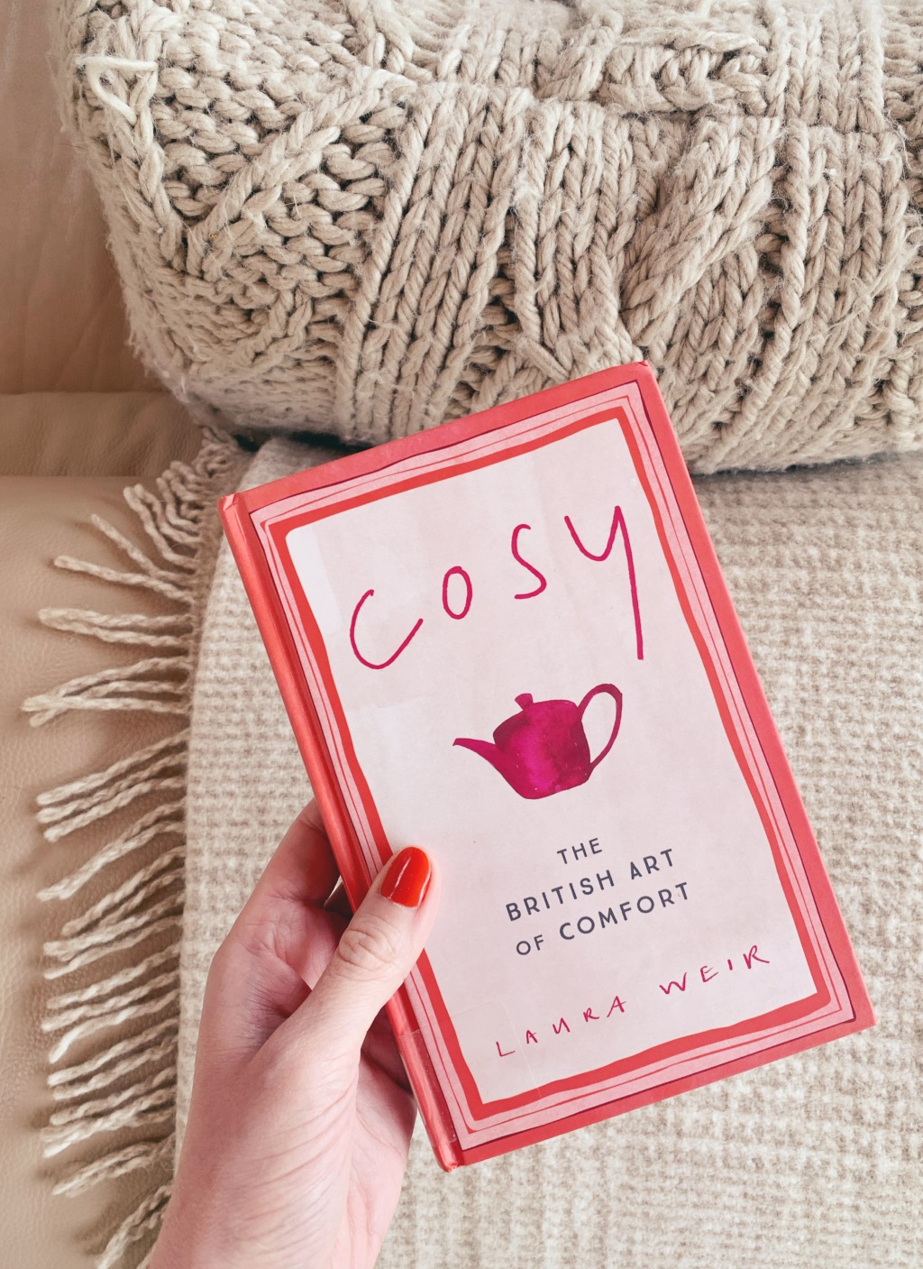 Book Edit: Cosy – The British Art of Comfort